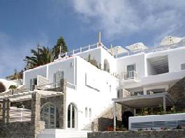    Hotel Design of the Year   Mykonos Grace Hotel