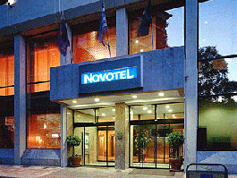       Novotel Athenes