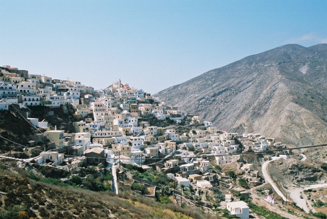 Olibos Karpathos