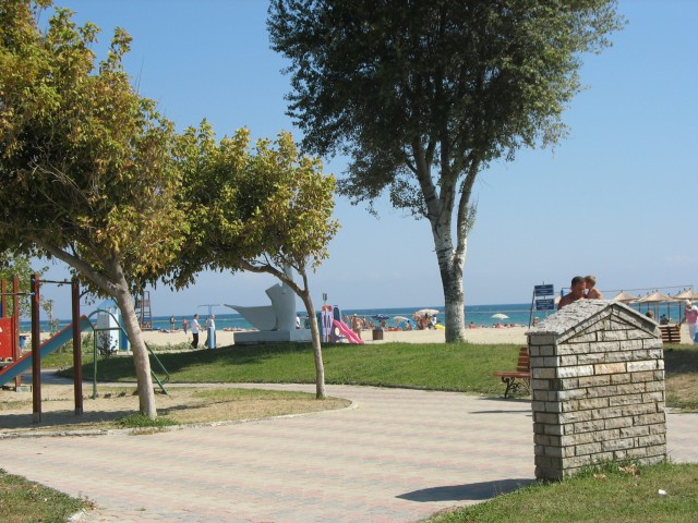 OLYMBIAKI AKTI