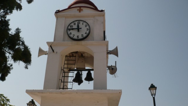 SKIATHOS TOWN PHOTO