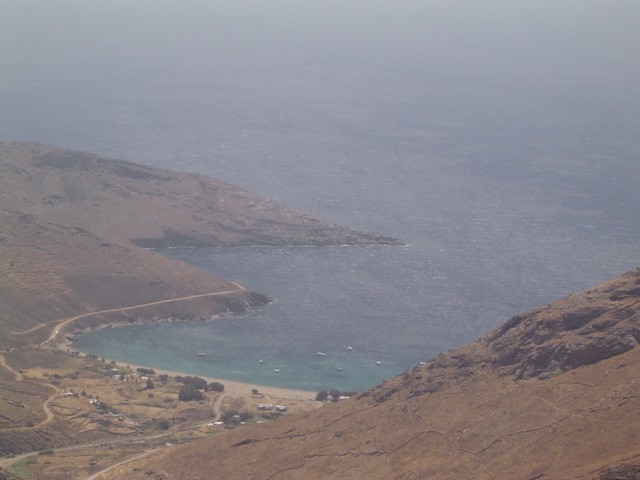 Agios Sostis -  Serifos