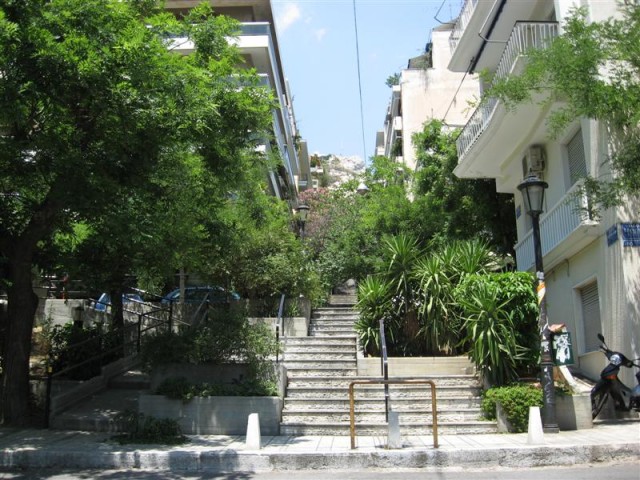 Athens,Kolonaki