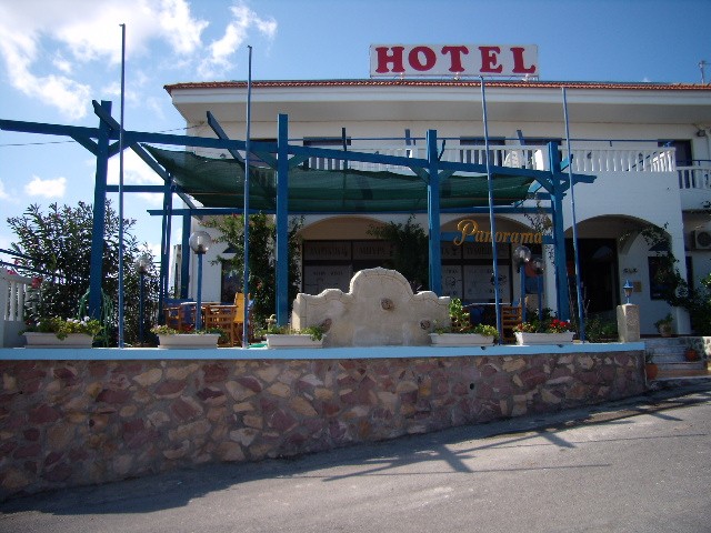hotel PANORAMA GENADI