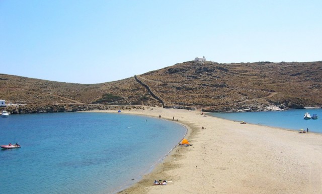 Kolona Kythnos