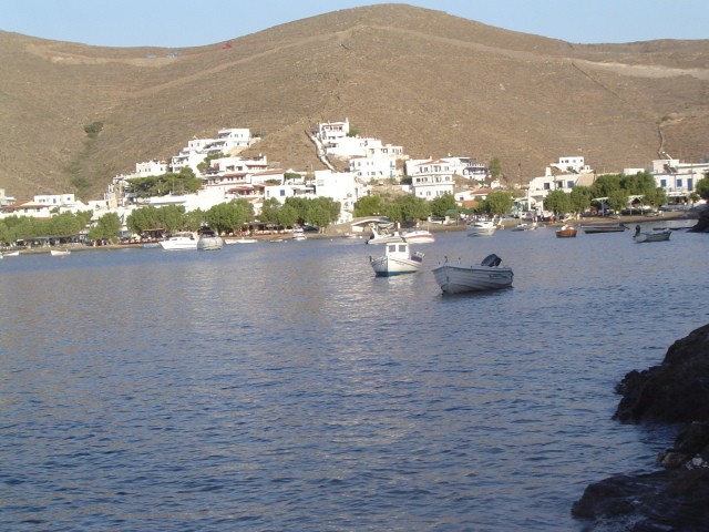 Merichas daylight - Kythnos