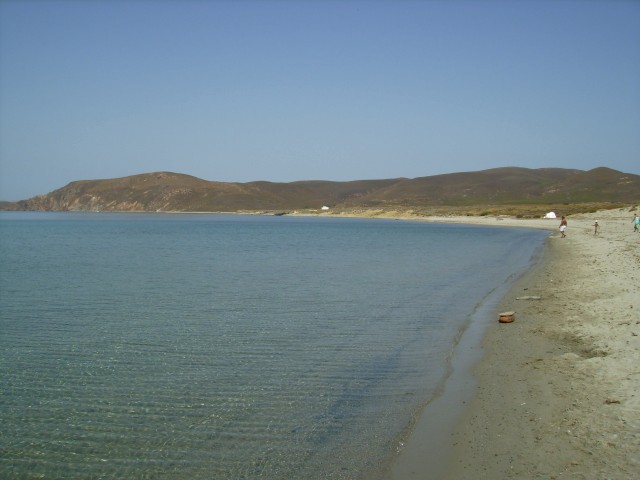 paralia skidi