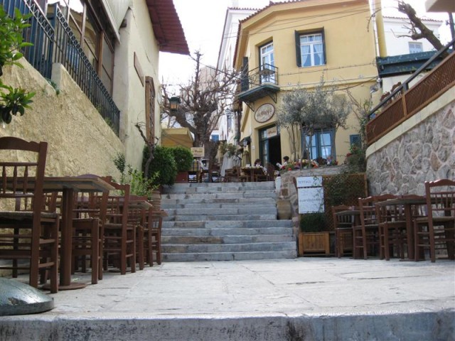 Plaka, Athens