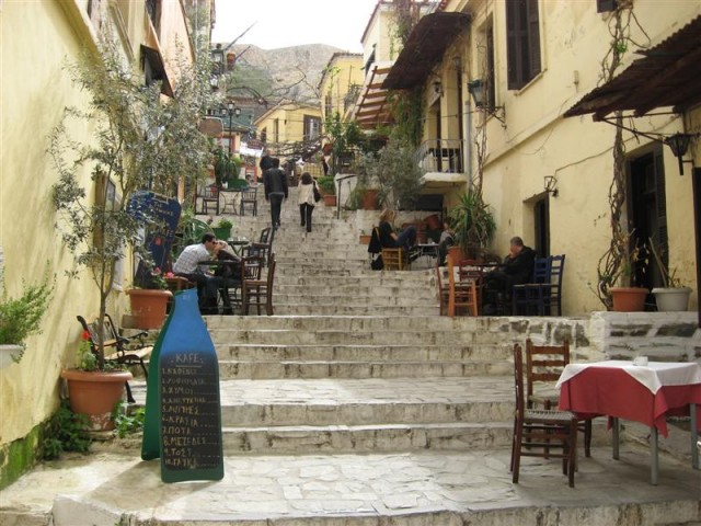 Plaka, Athens