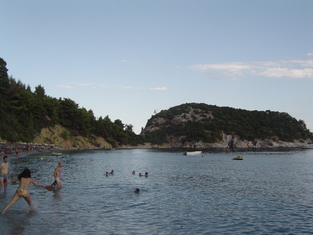 Stafilos beach - Skopelos