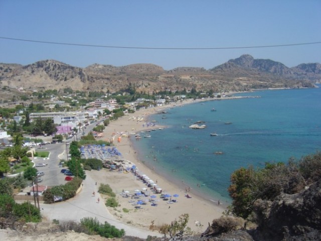 Stegna Beach