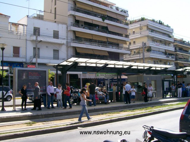 Tram Nea Smyrni