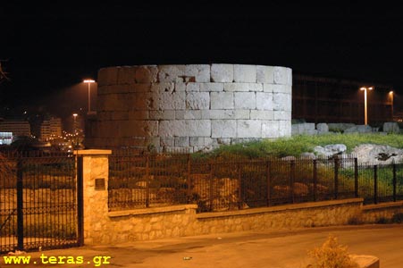 Archeological Place - Kastraki - Drapetsona - Piraeus