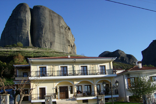 Hotel Gogos