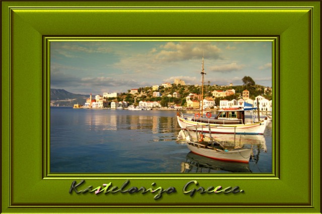 KASTELORIZO PHOTO