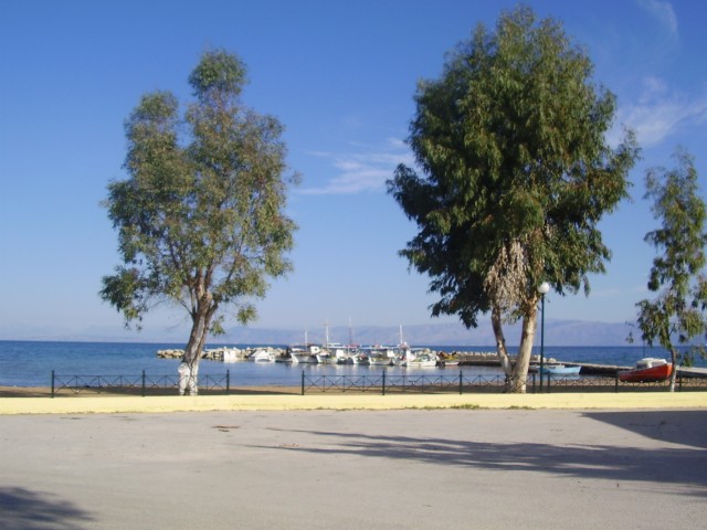 CORFU CITY PHOTO