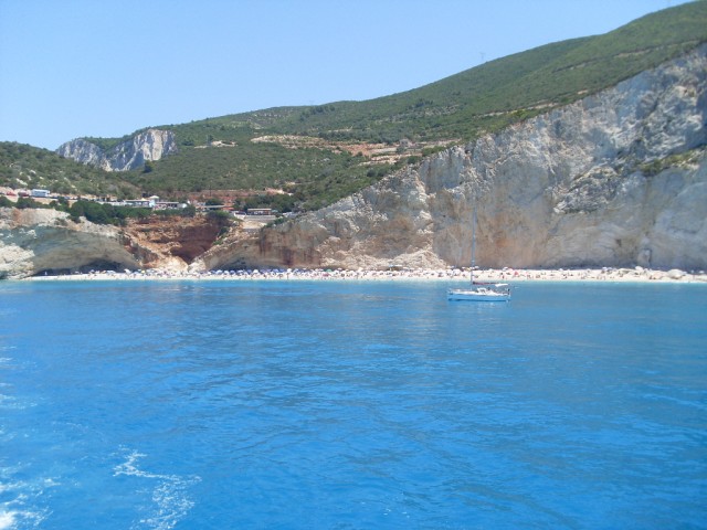 PORTO KATSIKI BEACH PHOTO