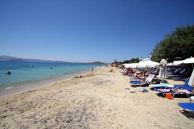 Agia Anna Beach