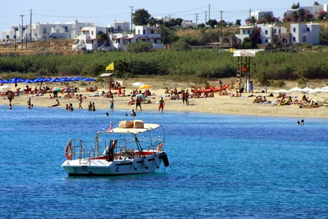 Agios Prokopios Boat