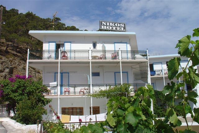 NIKOS HOTEL-DIAFANI