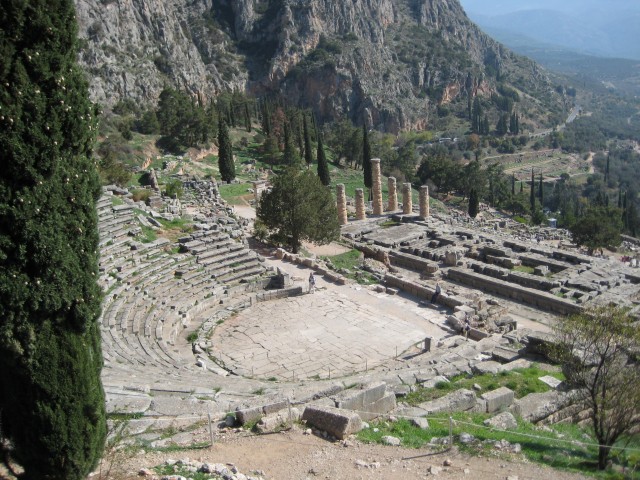 The theatre