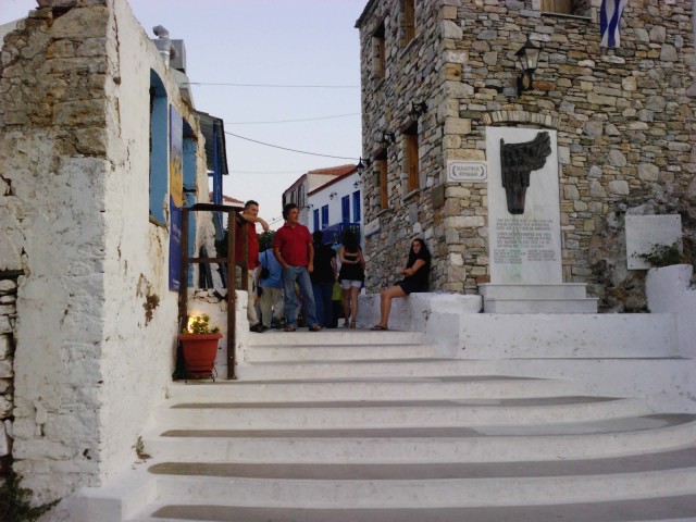 PALIO CHORIO - CHORA PHOTO