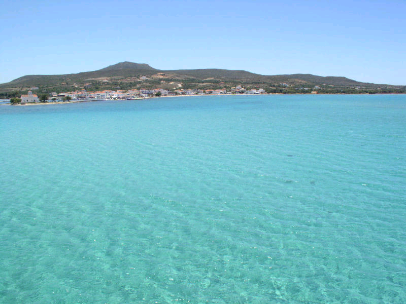 ELAFONISSOS PHOTO