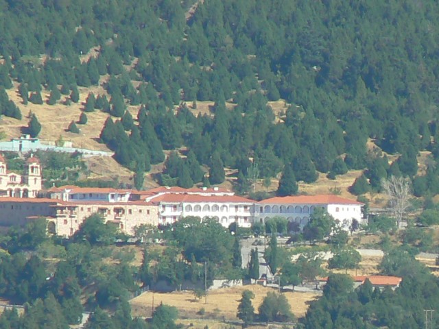 Malevi's monastery