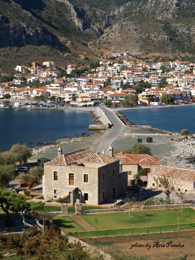 MONEMVASIA PHOTO