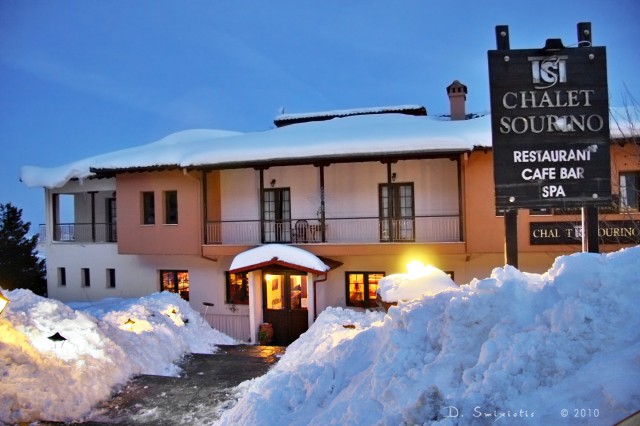 Chalet Sourino