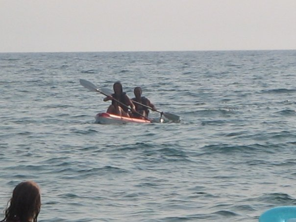 hercules seakayak