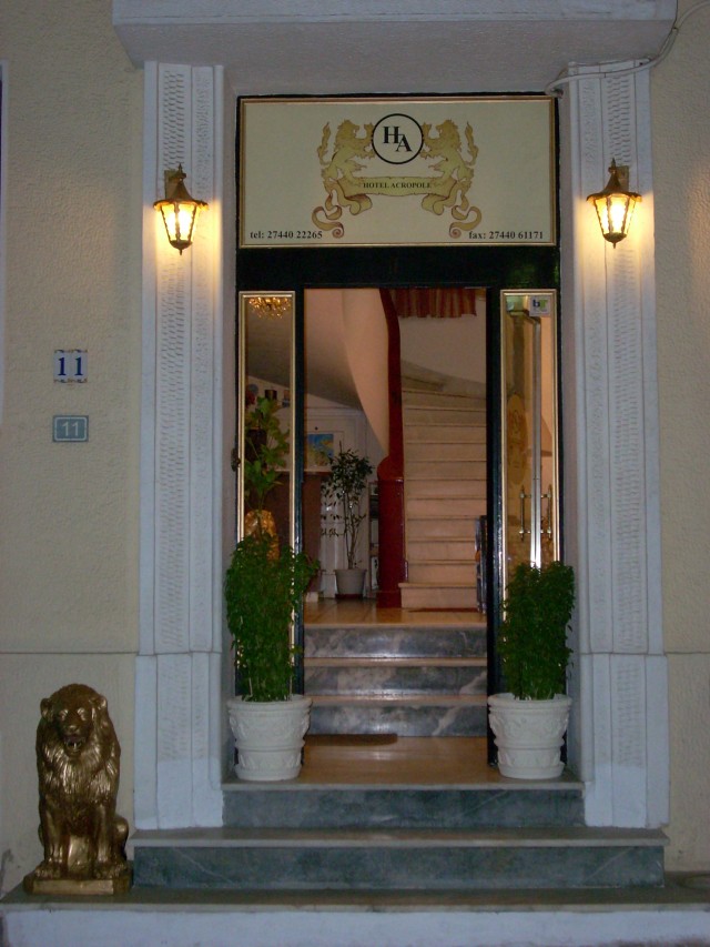 HOTEL ACROPOLE