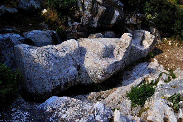 Kouros Apollonas