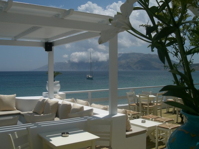 Thalassa Bar Molos