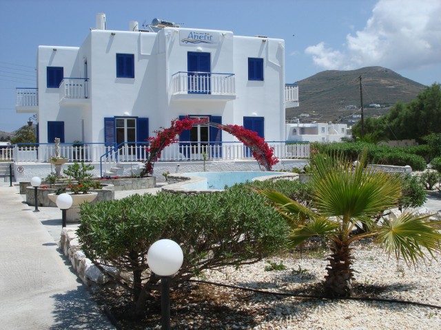 anesis hotel - Parikia Paros