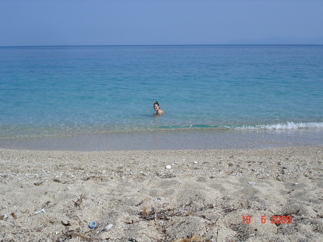 Lefkada Kastro b.