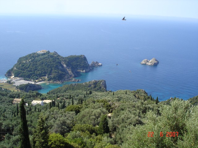 Paleokastritsa