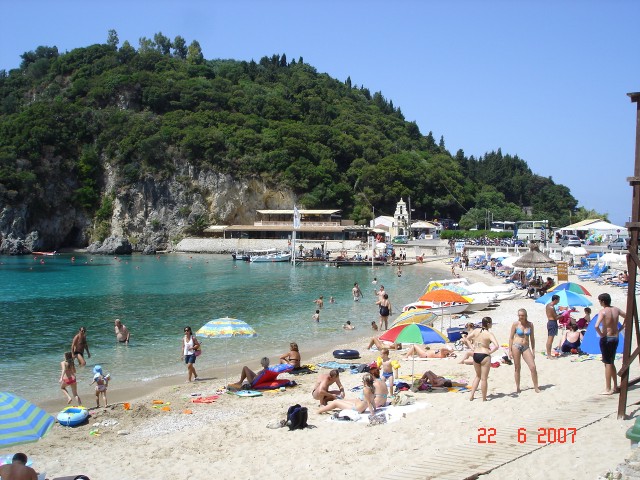 Paleokastritsa