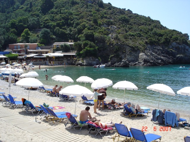 Paleokastritsa