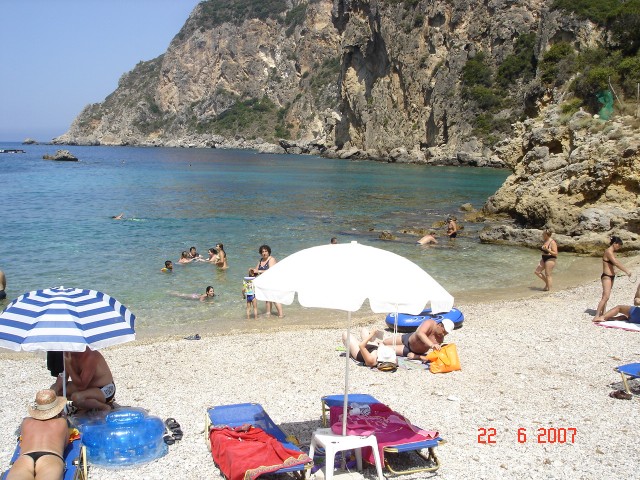 Paleokastritsa