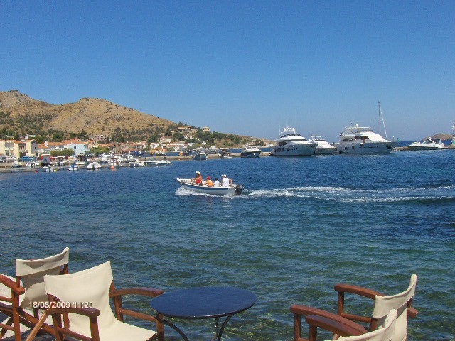 port Kardamyla