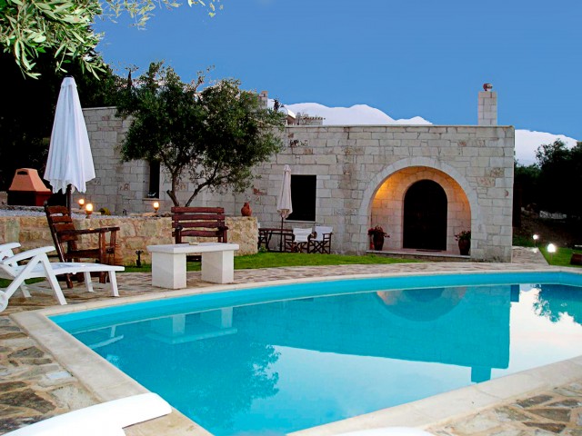 Villa Aloni Creta 