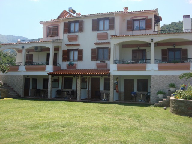 VILLA MELINA