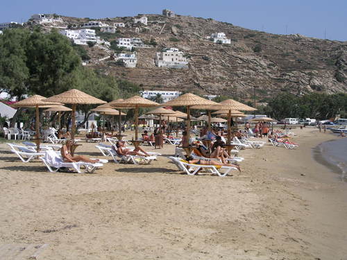 Yialos Beach