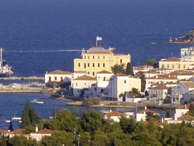 SPETSES PHOTO