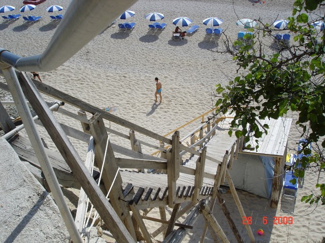Egremni beach