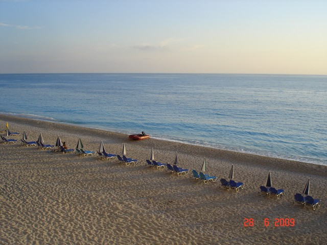 Egremni beach