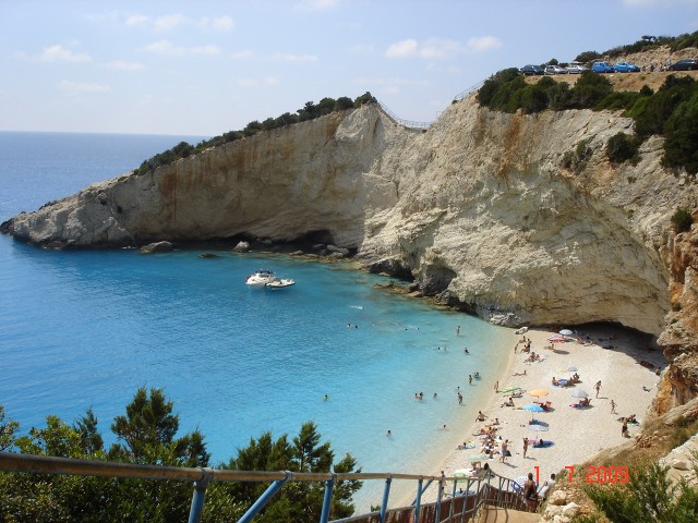 Porto  Katsiki b.