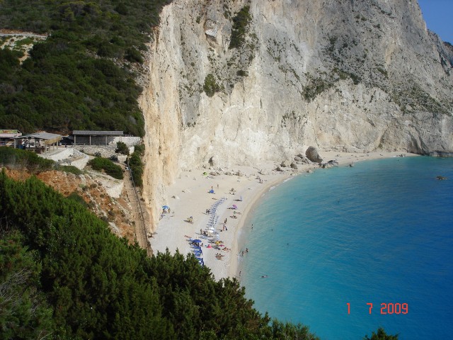 Porto  Katsiki b.