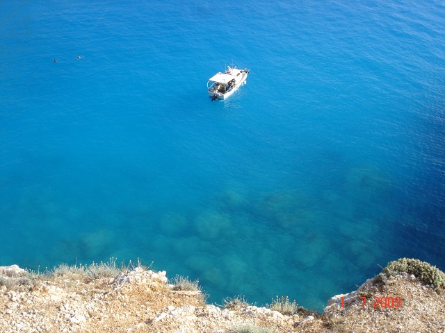 Porto  Katsiki b.